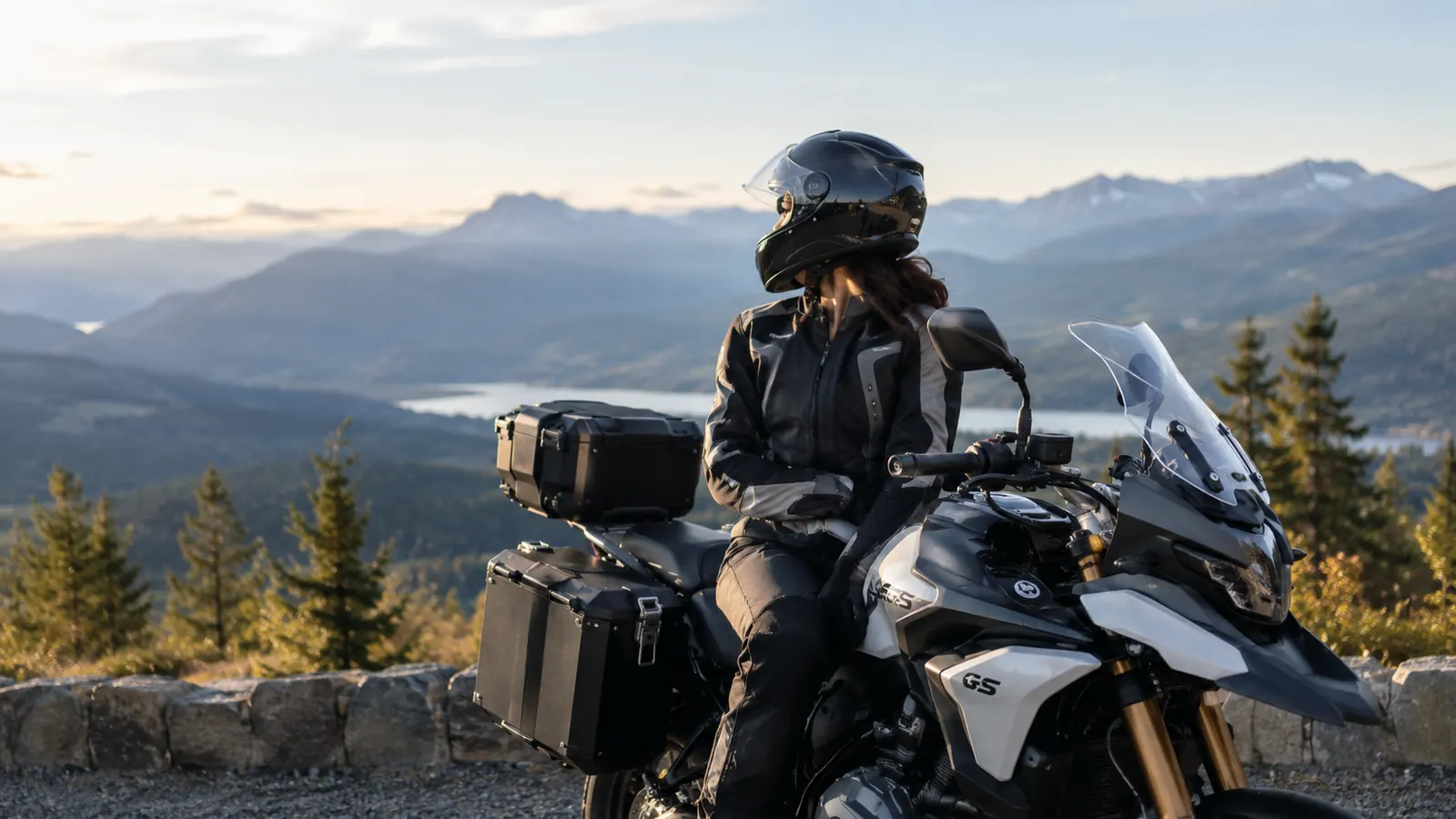 10 Reasons a DOT Full-Face Helmet Is Worth It on Long Rides