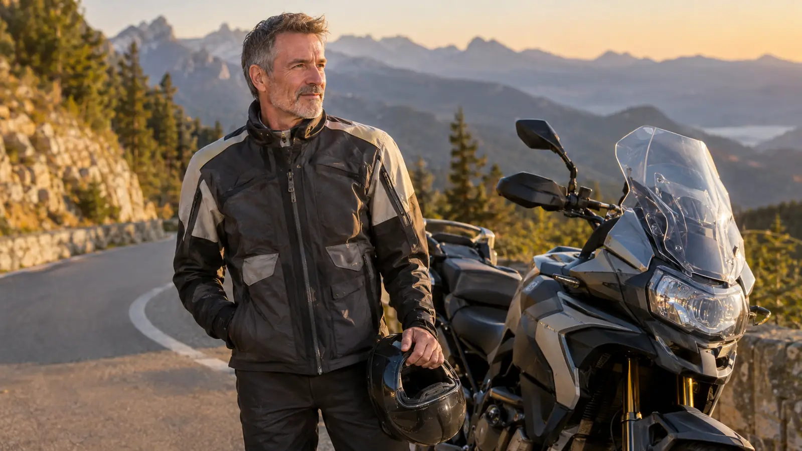 10 Reasons a Textile Touring Jacket Beats Leather