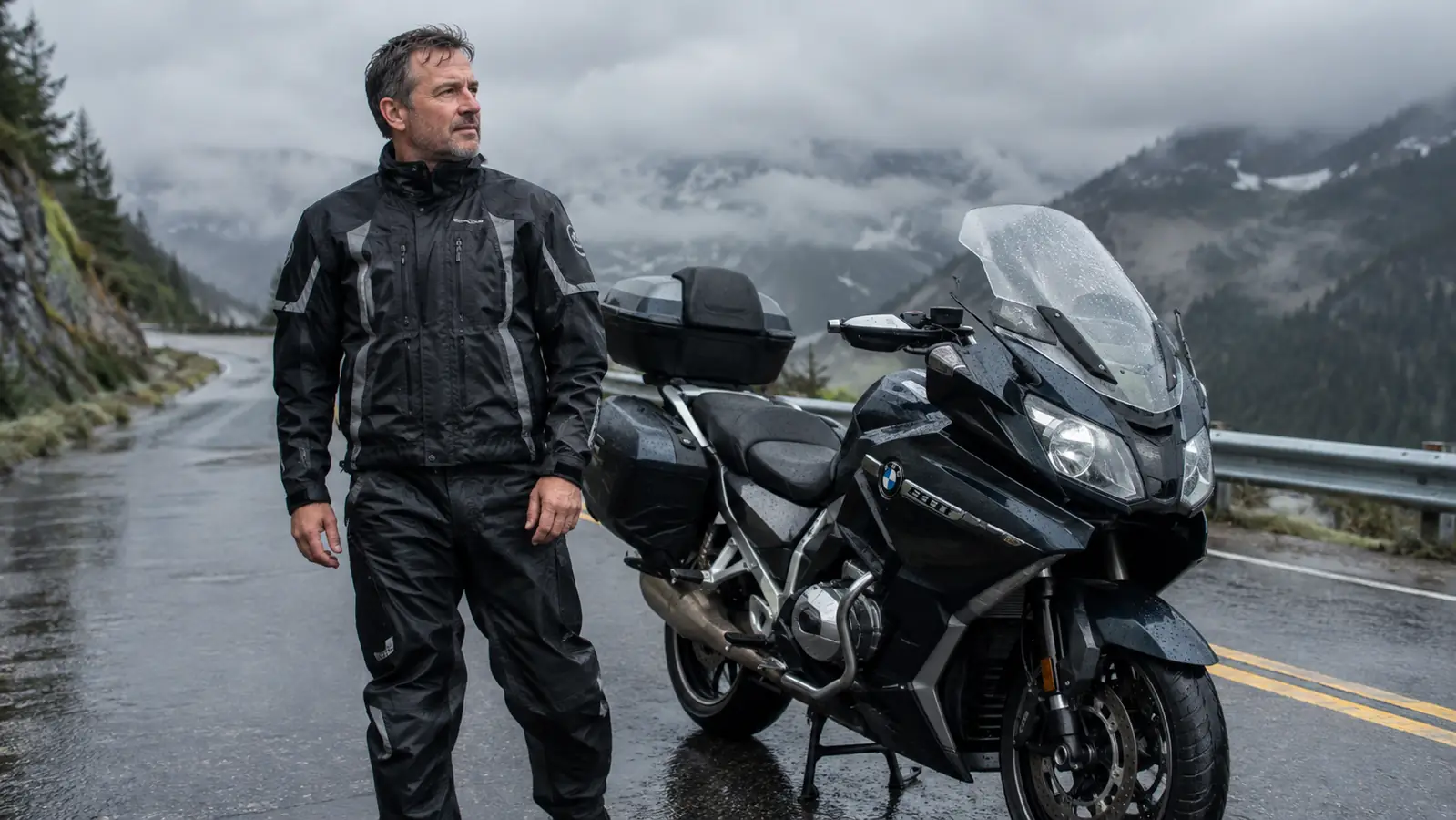 Nelson-Rigg Stormrider Honest Review: Dry, Packable, Flawed?