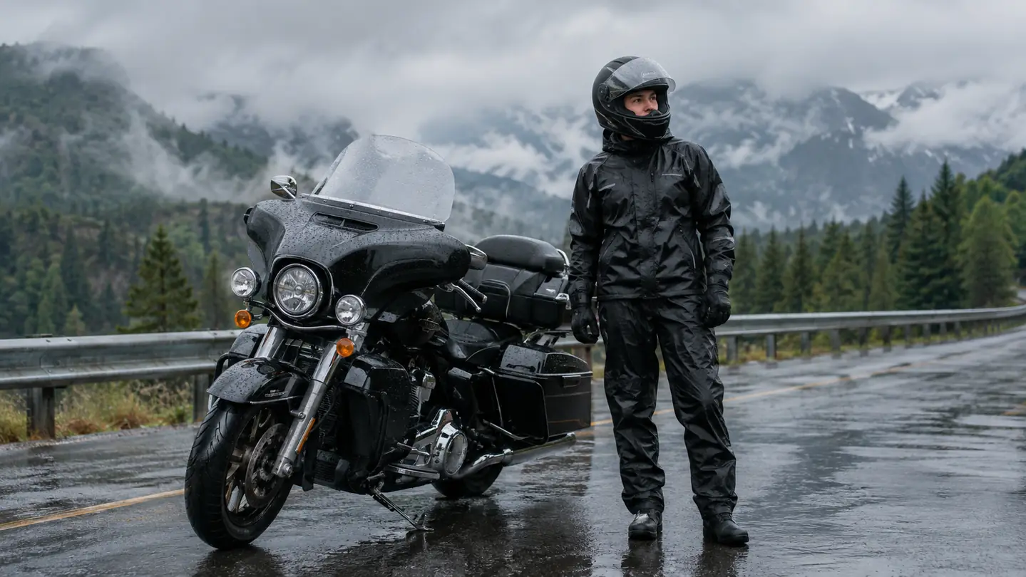 Nelson-Rigg Stormrider Review: Long-Term Rain Suit Test